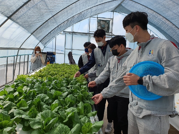 [발전협의회]"힐링농업으로 소방관 PTSD극복 돕죠" 대표이미지